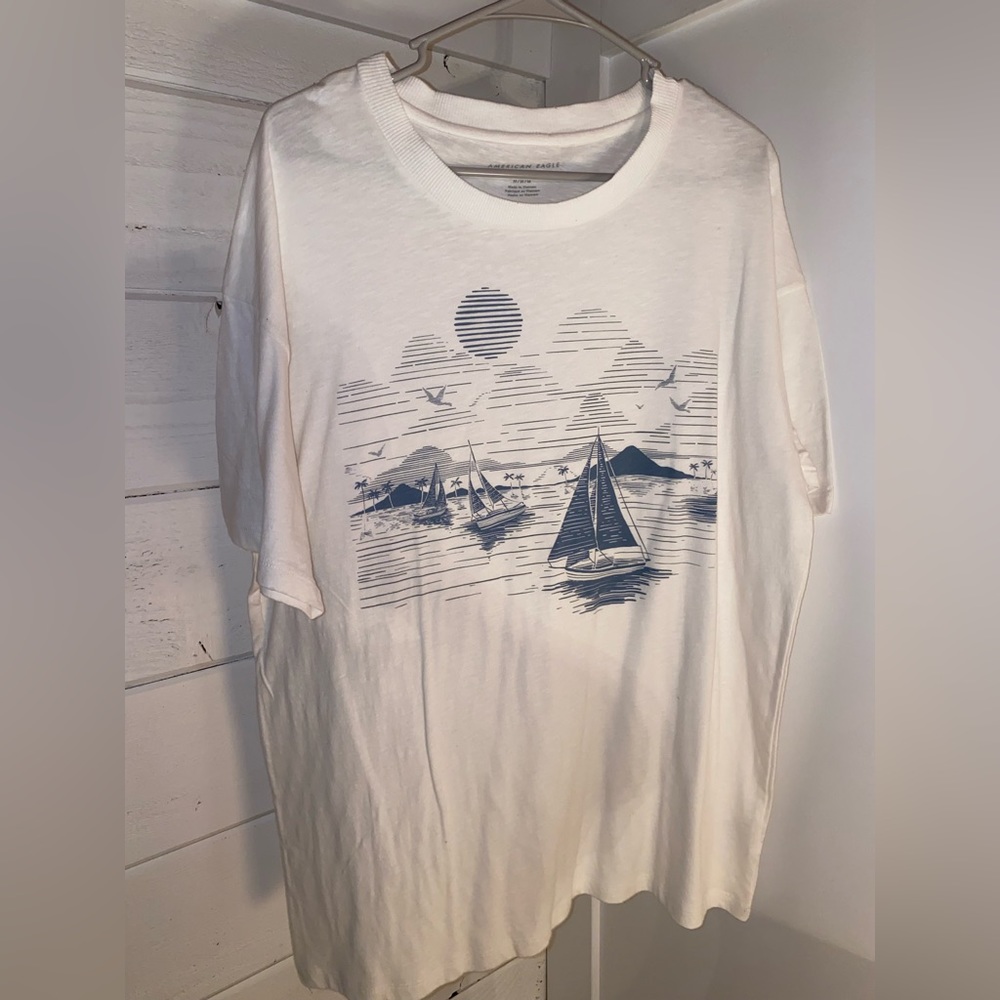 American Eagle shirt
